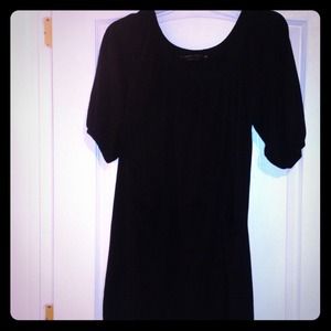 BCBGMaxAzria Dresses & Skirts - BCBG MaxAzria Black Dress BCBGMaxAzria Dresses & Skirts - BCBG MaxAzria Black Dress