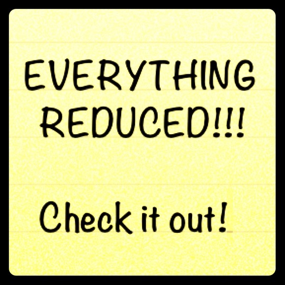 ✂PRICES REDUCED✂