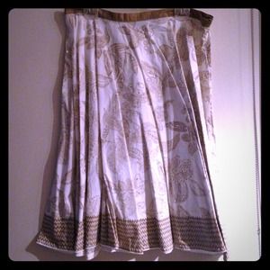 A.N.A. Flowy Skirt 💃