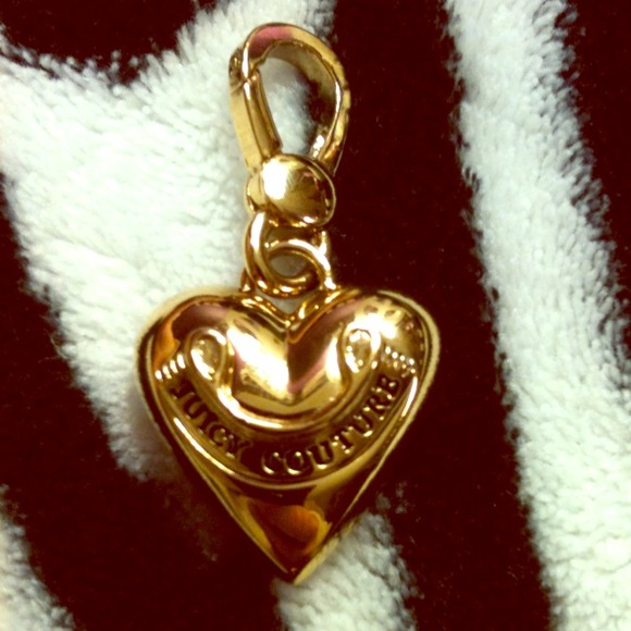 Authentic Juicy Couture Charm
