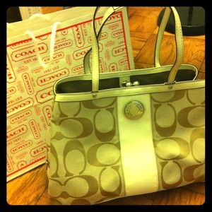 NEW Coach bag