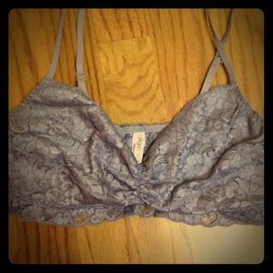 Bra Bralette Lace Cami Top