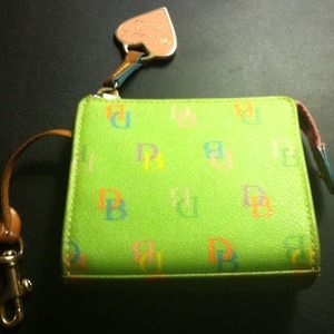 BUNDLE Dooney & Bourke small wallet!