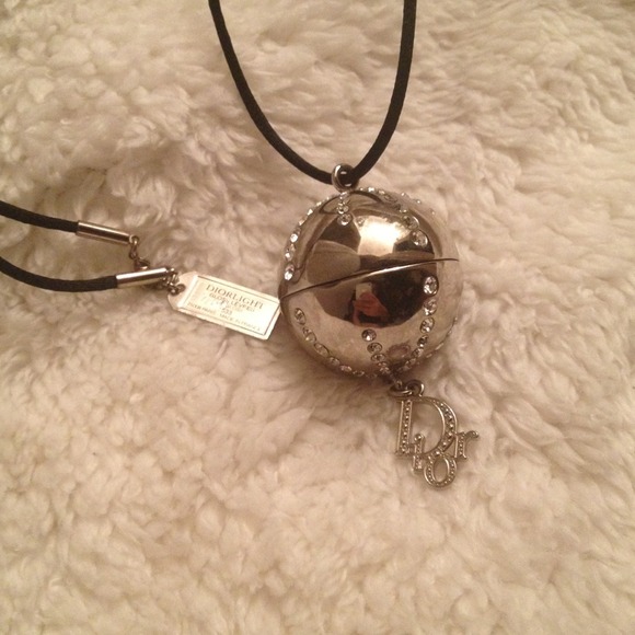 Christian Dior necklace