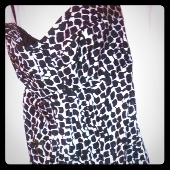 White House Black Market dress