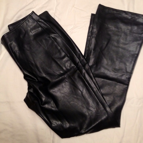 Mossimo Faux Leather Pants