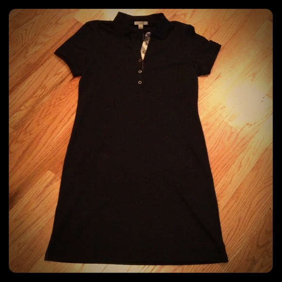 **SOLD** Burberry shirt dress