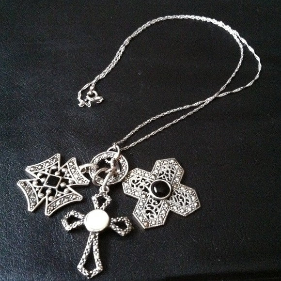 Accessories - Sterling Silver Necklace