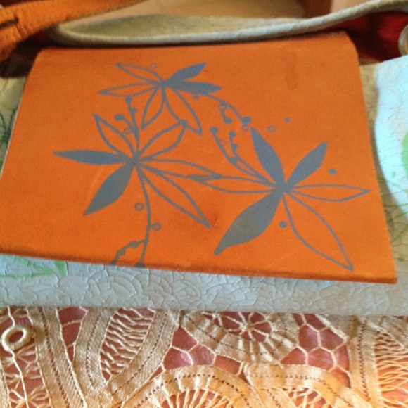 ::Sold::::hand made purse - Picture 2 of 4