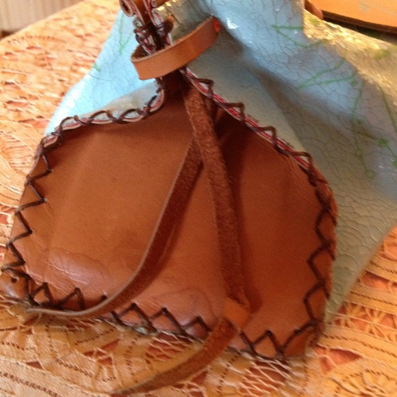 ::Sold::::hand made purse - Picture 3 of 4