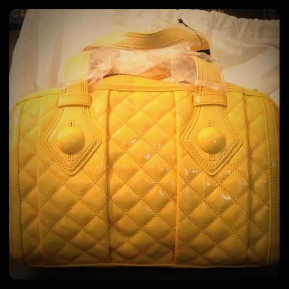 NWT MAXX New York Signature hamdbag