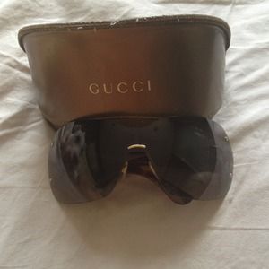 Authentic Gucci sunglasses
