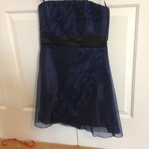 🌟SOLD🌟Blue Dress, Never Use