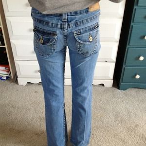 Vintage authentic true religion jeans