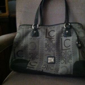 Liz Claibome Tote Bag