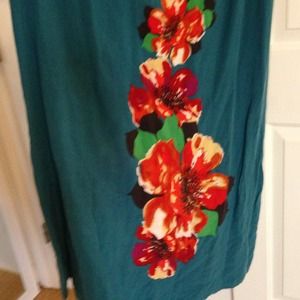 🌟SOLD🌟XS Charlotte Russe Maxi