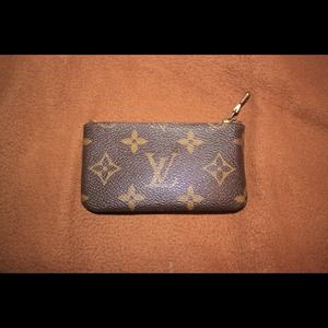 Vintage Louis Vuitton coin purse