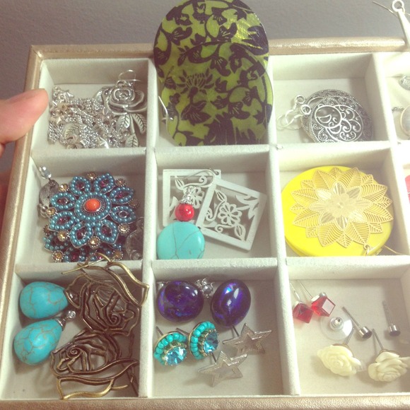 Interested in my jewel box? All from $5 to 20