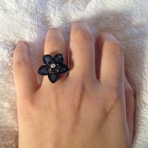 Floral ring