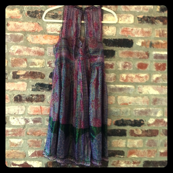 Anna Sui. Never Worn! Party Dress!