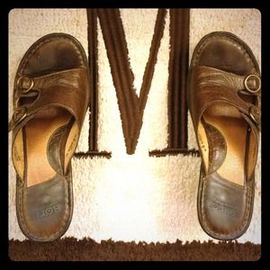 Born sandals, plan for the summer.