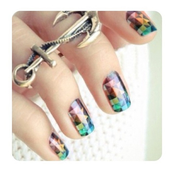 Jewelry - Anchor ring