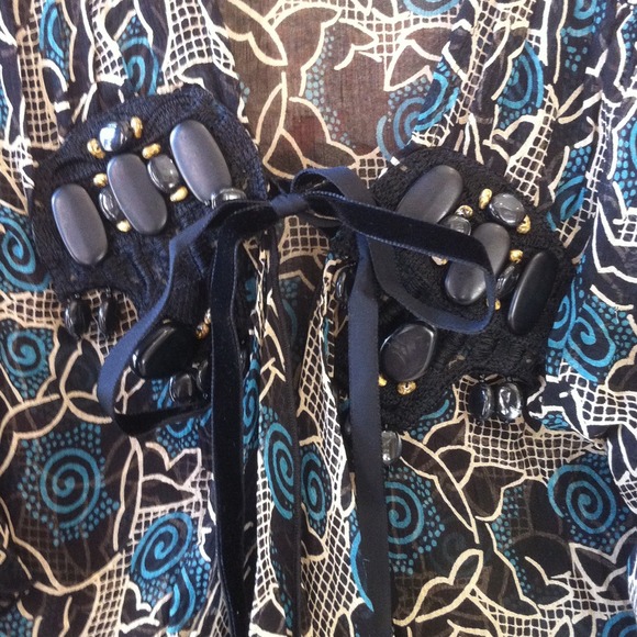 Anna Sui. Never Worn! - Picture 2 of 4