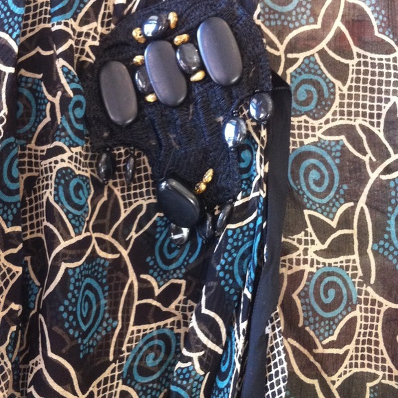 Anna Sui. Never Worn! - Picture 3 of 4