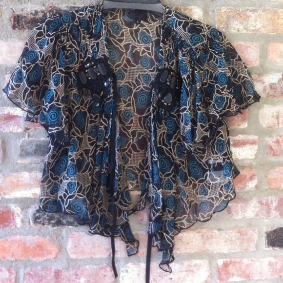 Anna Sui. Never Worn! - Picture 4 of 4