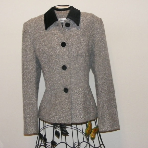 ***SOLD***~TRIBAL~ 
Wool Blend Blazer