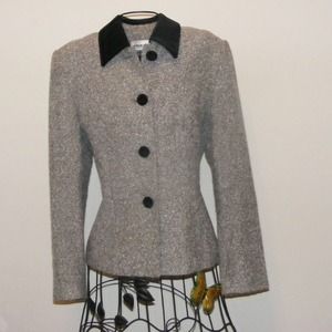 ***SOLD***~TRIBAL~ 
Wool Blend Blazer