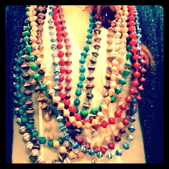 Beads for Life Necklaces