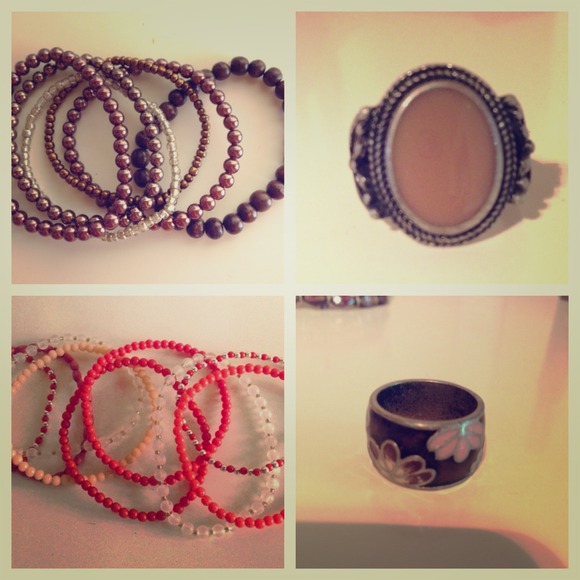 Jewelry bundle for @colt