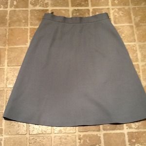 Green skirt - vintage