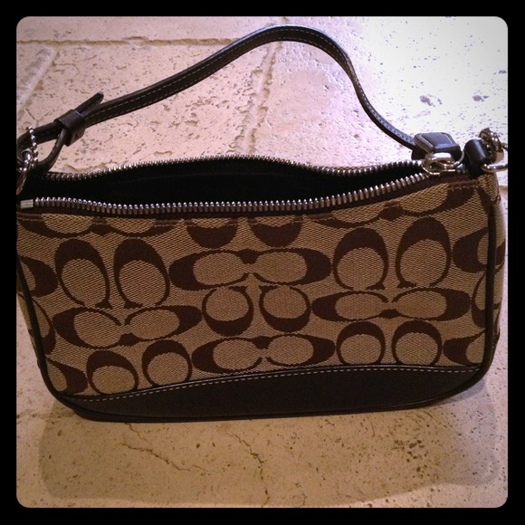REDUCED!!! Small Coach purse