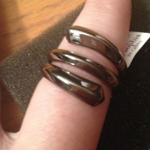 Lia Sophia "Decoy" Ring