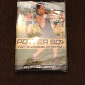 Power 90 fat burning system