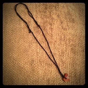 String necklace from Puertorican craftsman
