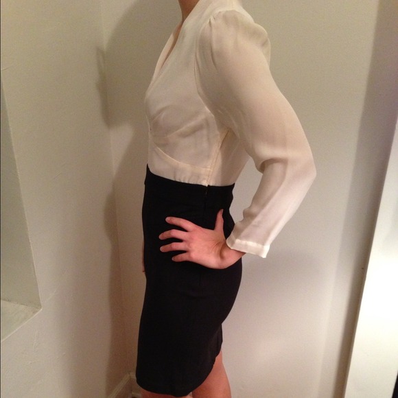 Sold in bundle. BCBG dress - new with tags! - Picture 2 of 4