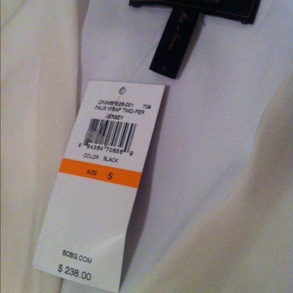 Sold in bundle. BCBG dress - new with tags! - Picture 3 of 4