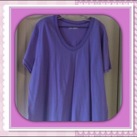 Tops - Size 3X Lavender top