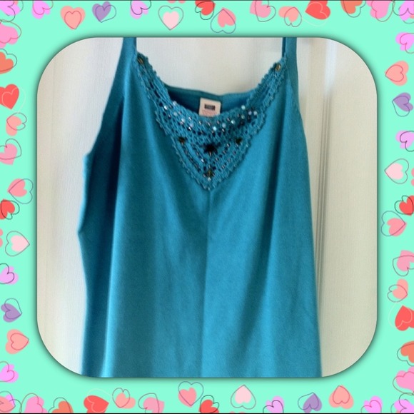 Size 16/18 spaghetti strap tank