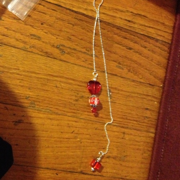 Glass bead bookmarks - Picture 2 of 2