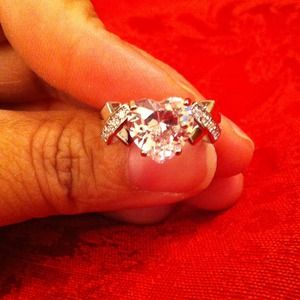 💍Queen of Heart Ring💍