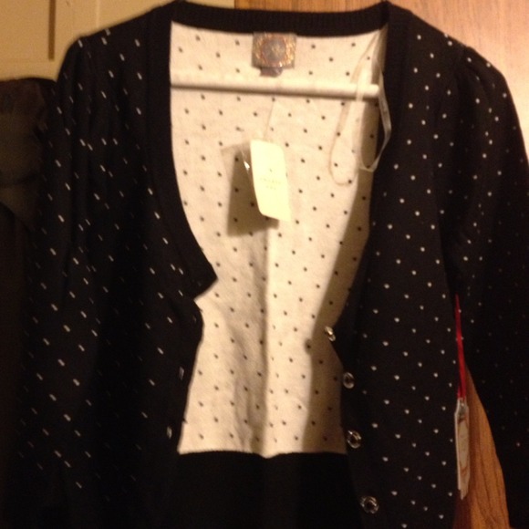 Black sweater RESERVED for scarletfever84