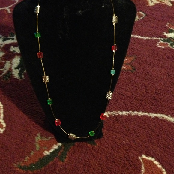 Handmade necklace