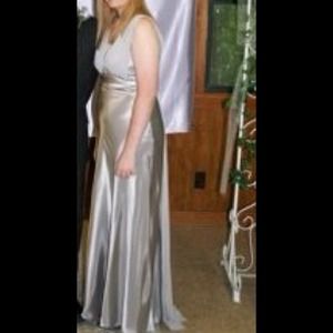 Bridesmaid dress