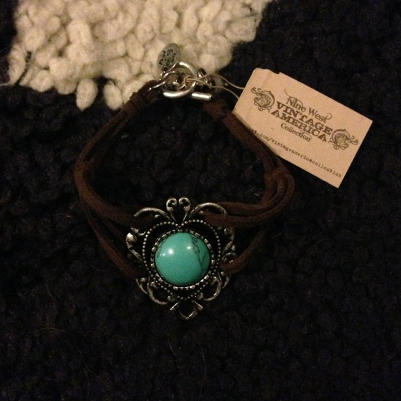 Nine West vintage America bracelet!
