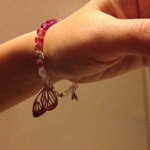 Swarovski crystal bracelet