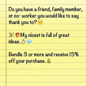 Gift for Friend, Family, or Co-worker.